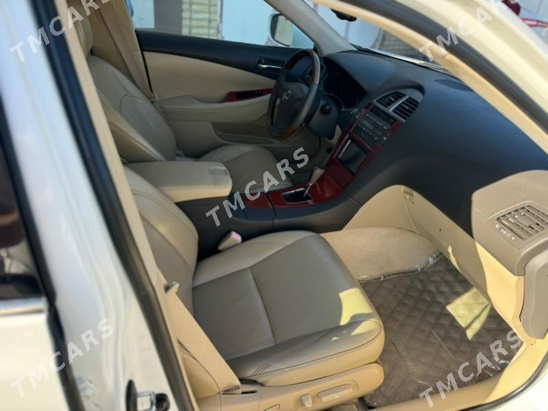 Lexus ES 350 2007 - 210 000 TMT - Мары - img 8