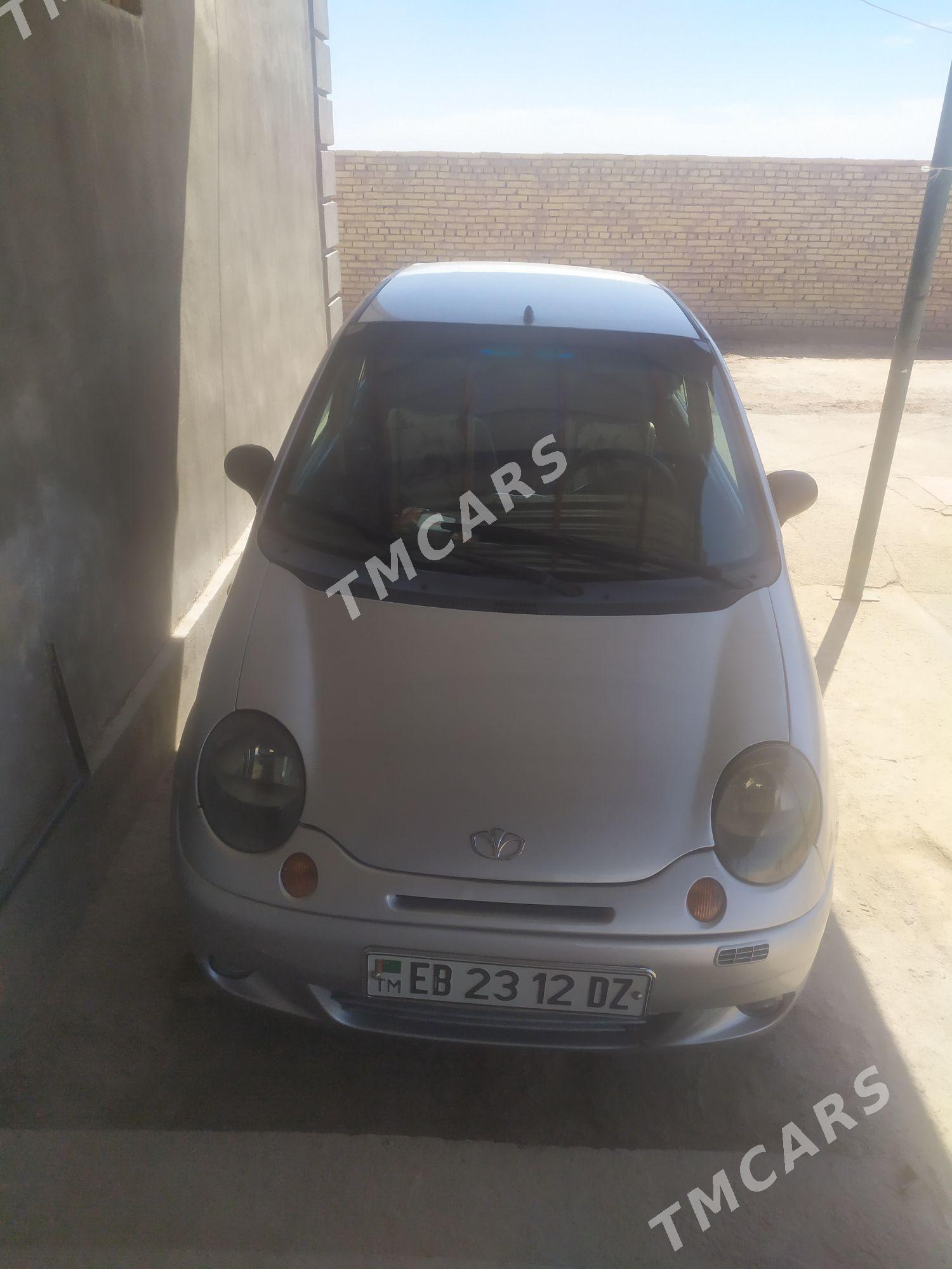 Daewoo Matiz 2003 - 36 000 TMT - Daşoguz - img 4
