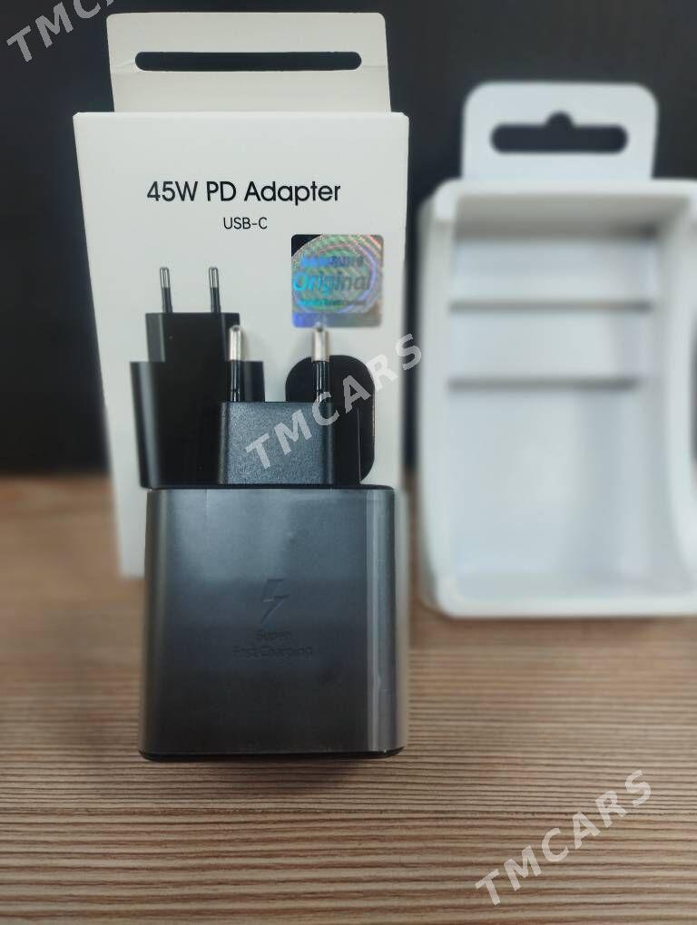 45W Adapter - Ашхабад - img 2