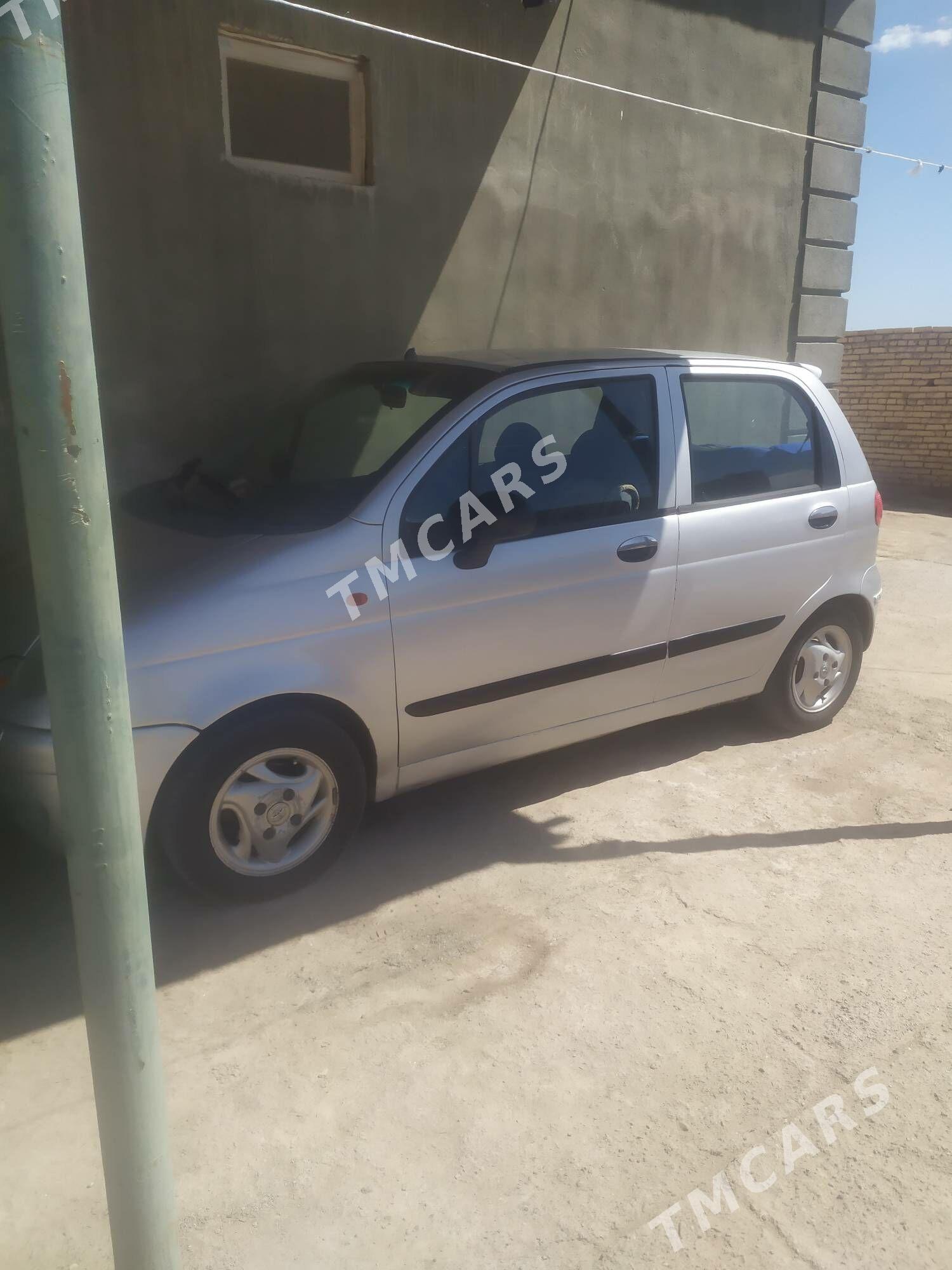 Daewoo Matiz 2003 - 36 000 TMT - Daşoguz - img 3