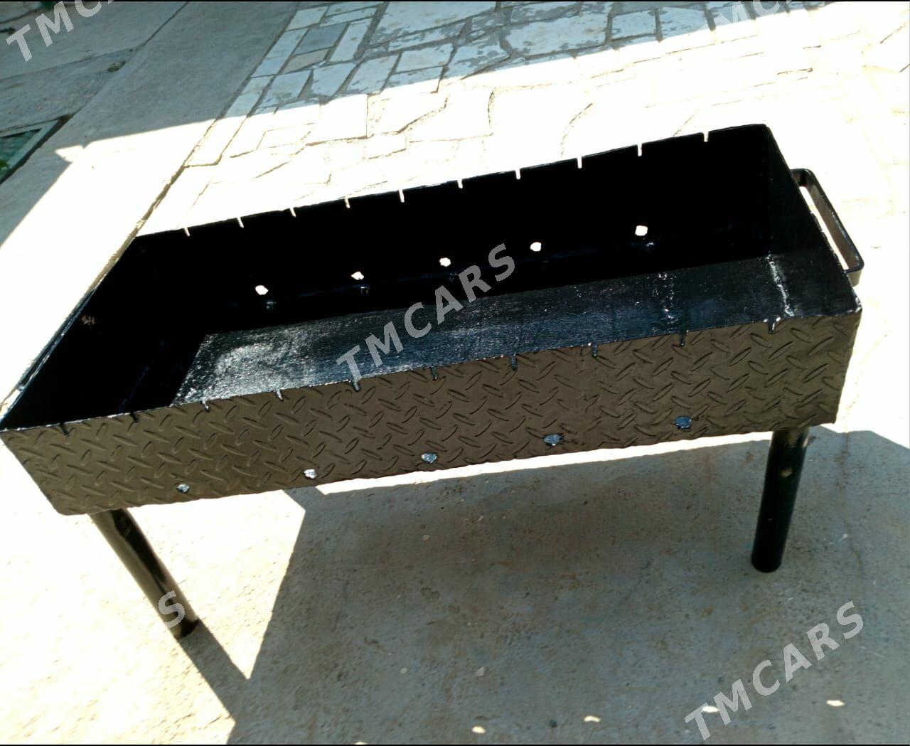 Мангал Taze Mangal - Ашхабад - img 2