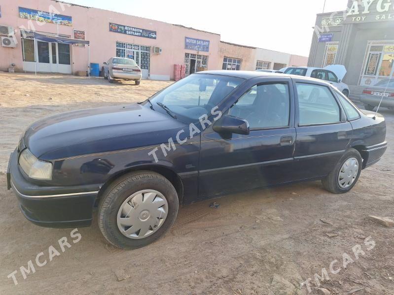 Opel Vectra 1994 - 60 000 TMT - етр. Туркменбаши - img 4