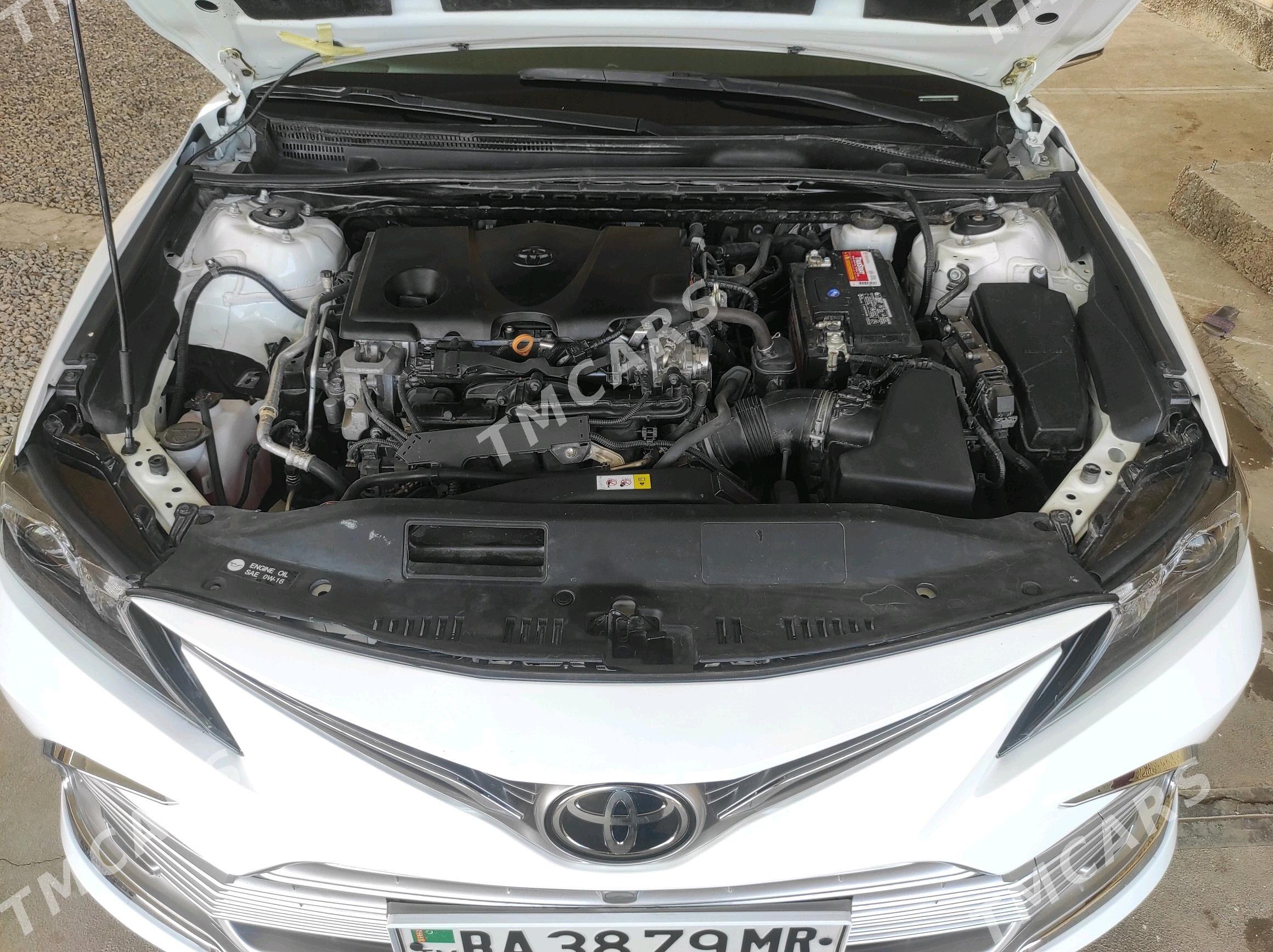 Toyota Camry 2021 - 330 000 TMT - Векильбазар - img 9