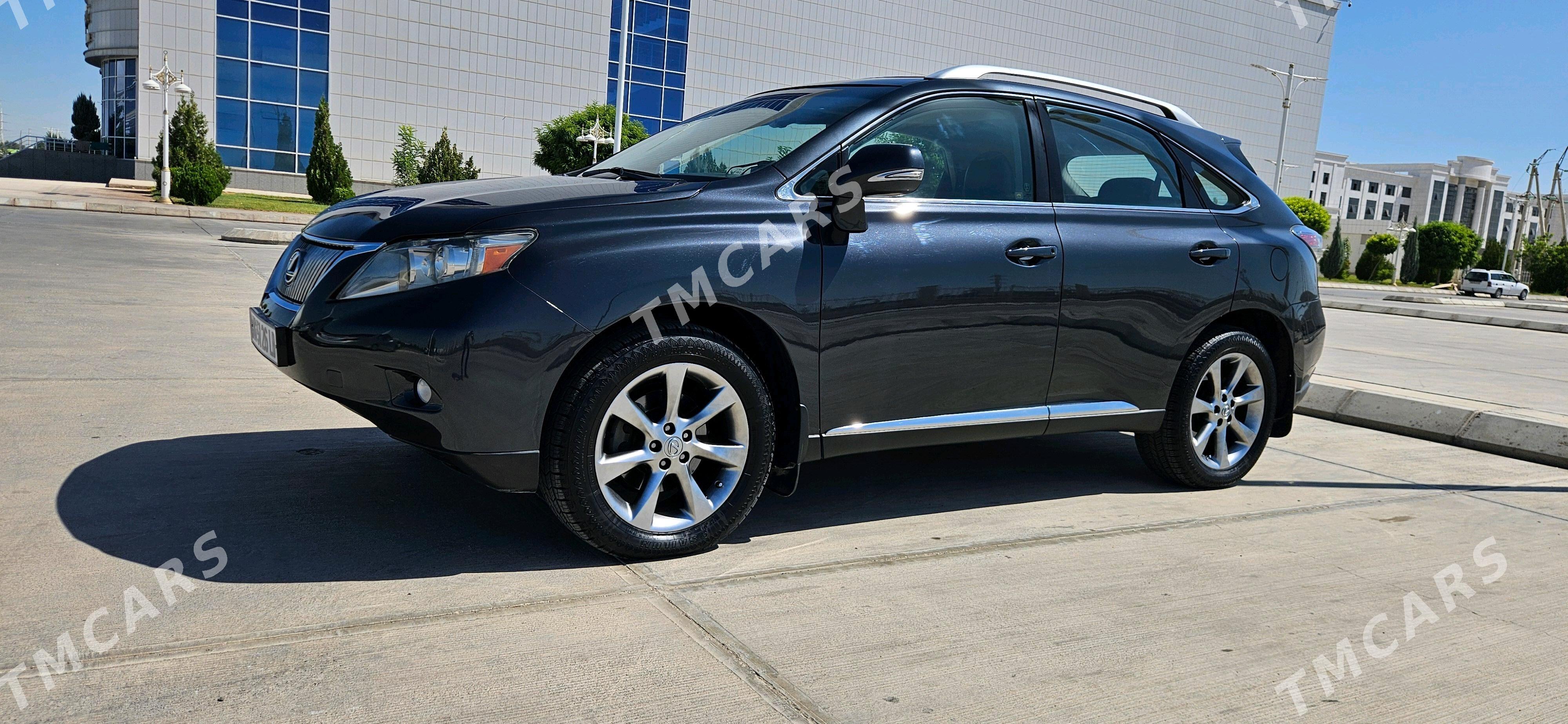 Lexus RX 350 2010 - 312 000 TMT - Туркменабат - img 4