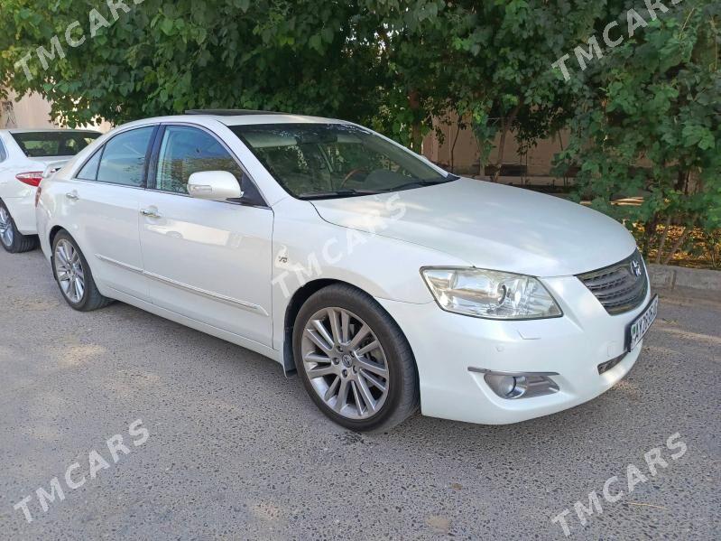 Toyota Aurion 2007 - 209 000 TMT - Чандыбиль шаёлы - img 3