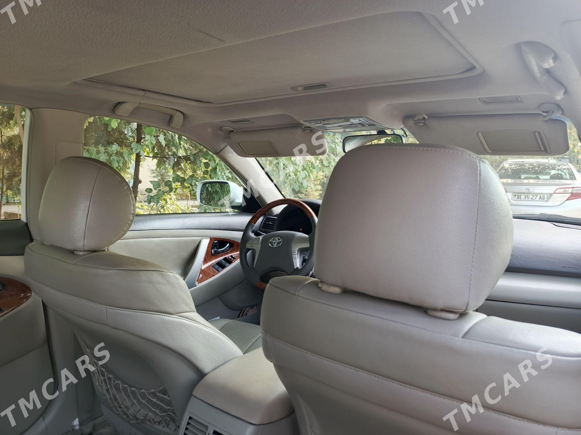 Toyota Aurion 2007 - 209 000 TMT - Чандыбиль шаёлы - img 2