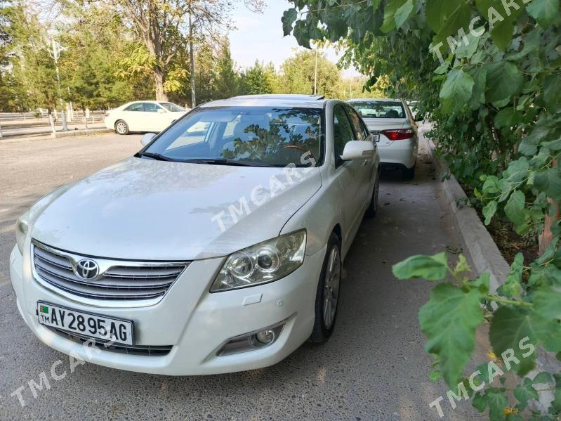 Toyota Aurion 2007 - 209 000 TMT - Чандыбиль шаёлы - img 4