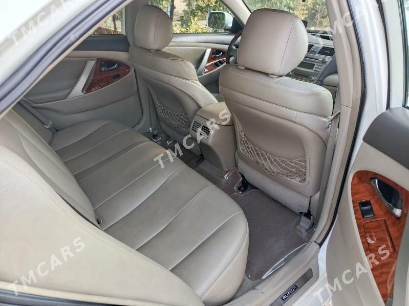 Toyota Aurion 2007 - 209 000 TMT - Чандыбиль шаёлы - img 6
