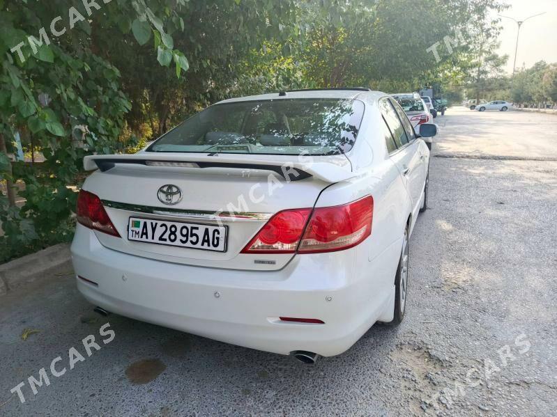 Toyota Aurion 2007 - 209 000 TMT - Чандыбиль шаёлы - img 5