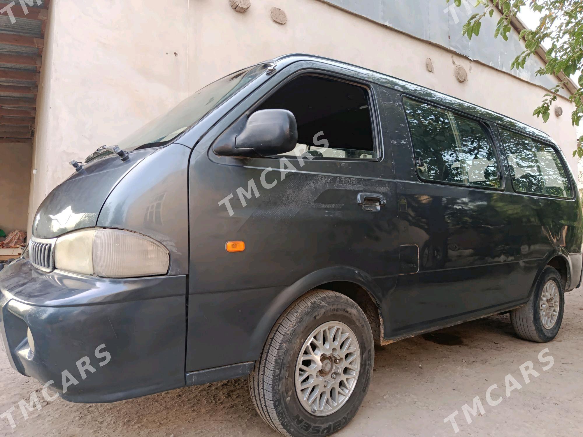 Kia Pride 2004 - 65 000 TMT - Акдепе - img 2