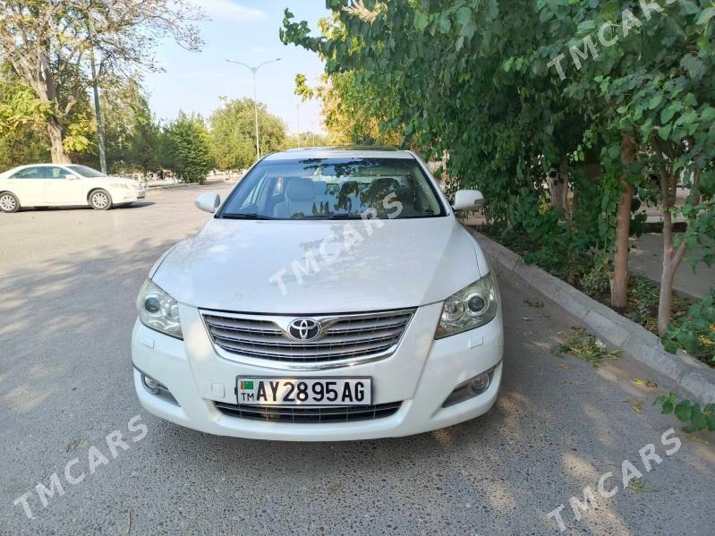 Toyota Aurion 2007 - 209 000 TMT - Чандыбиль шаёлы - img 8
