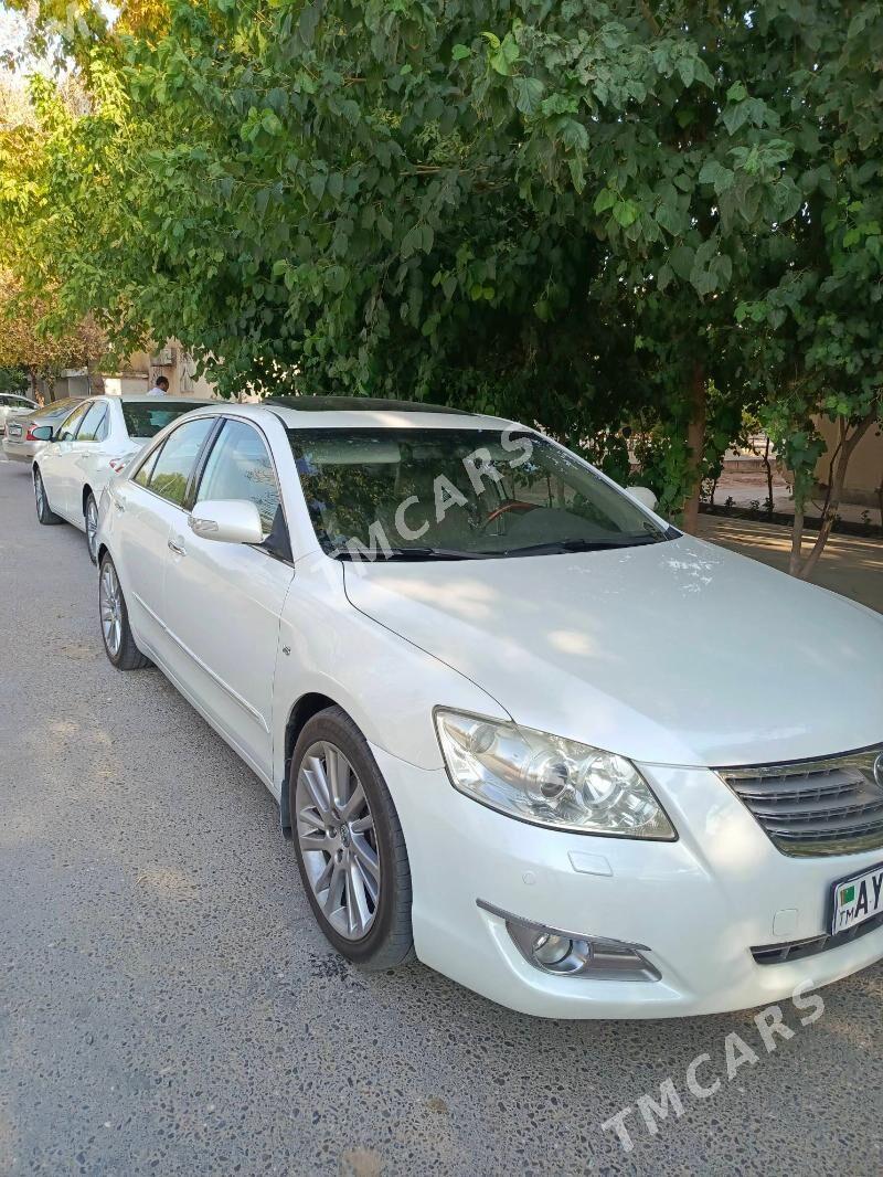Toyota Aurion 2007 - 209 000 TMT - Чандыбиль шаёлы - img 7