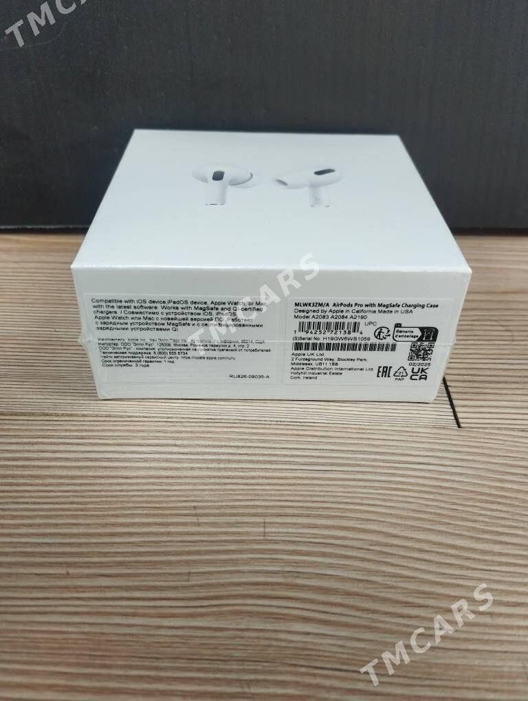 Airpods pro - Ашхабад - img 3