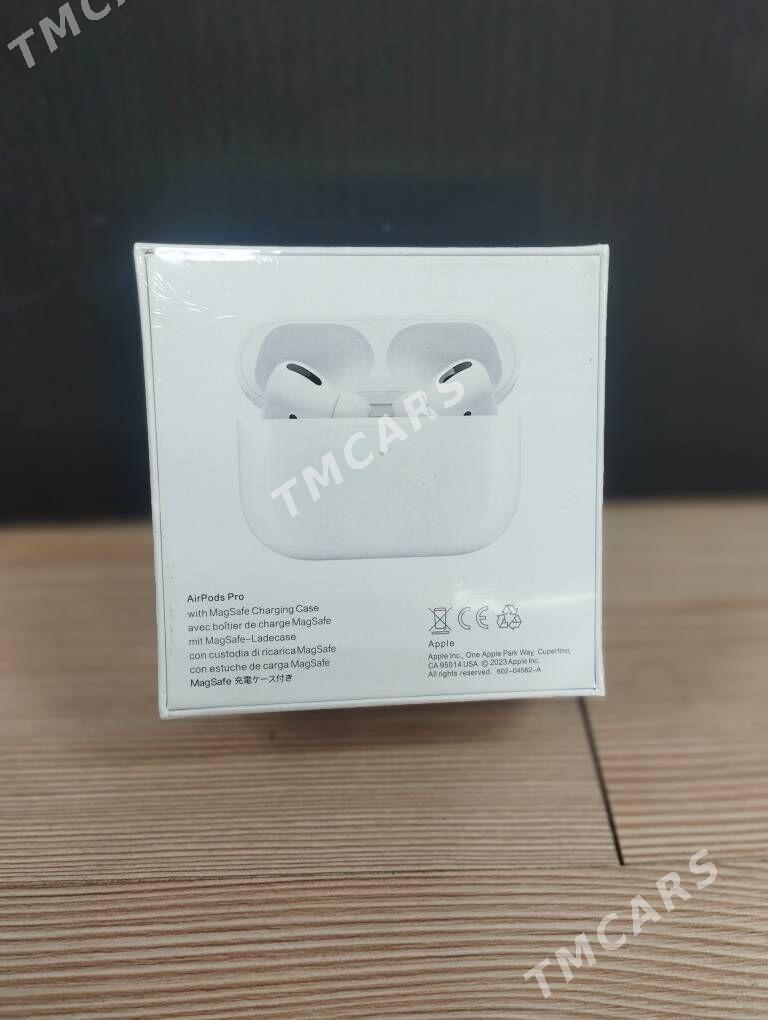 Airpods pro - Ашхабад - img 2