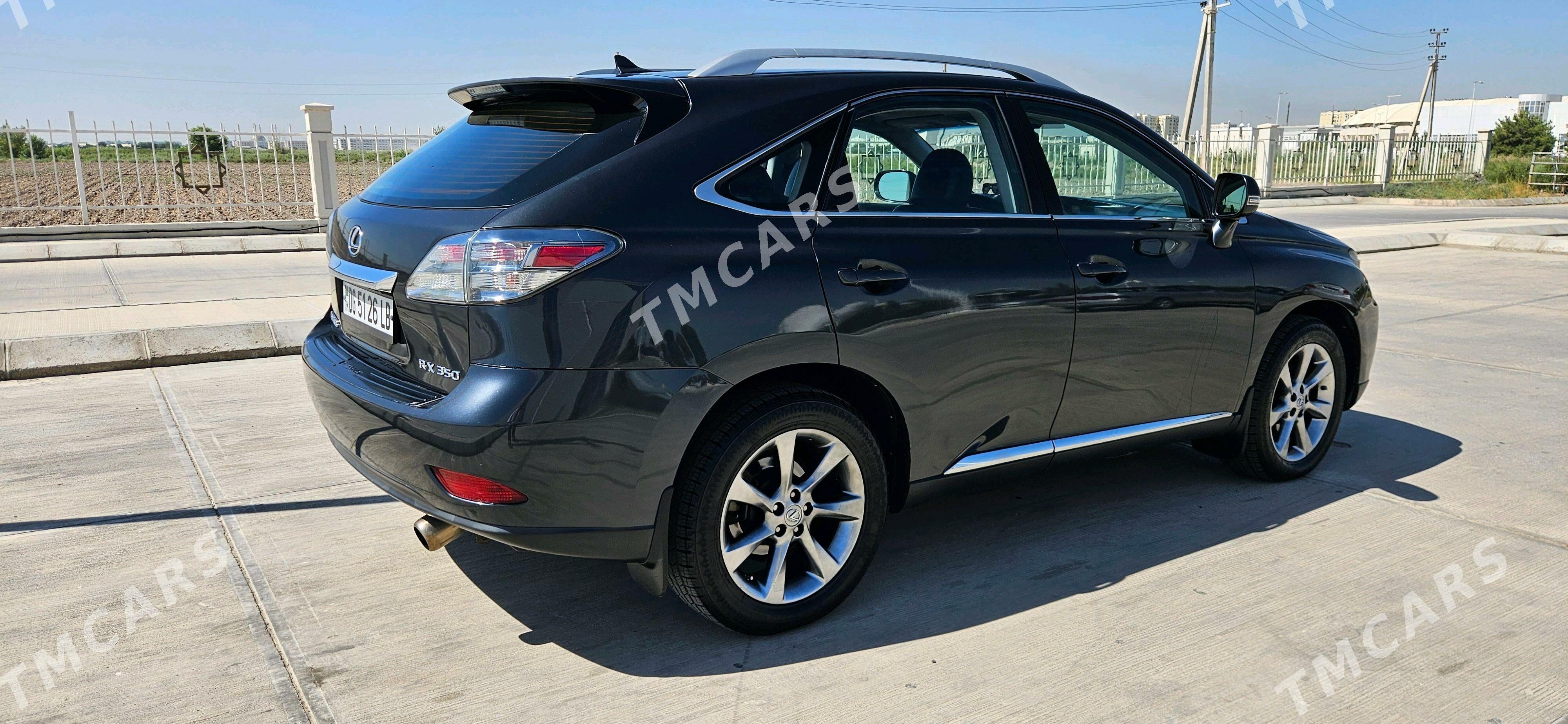 Lexus RX 350 2010 - 312 000 TMT - Туркменабат - img 6