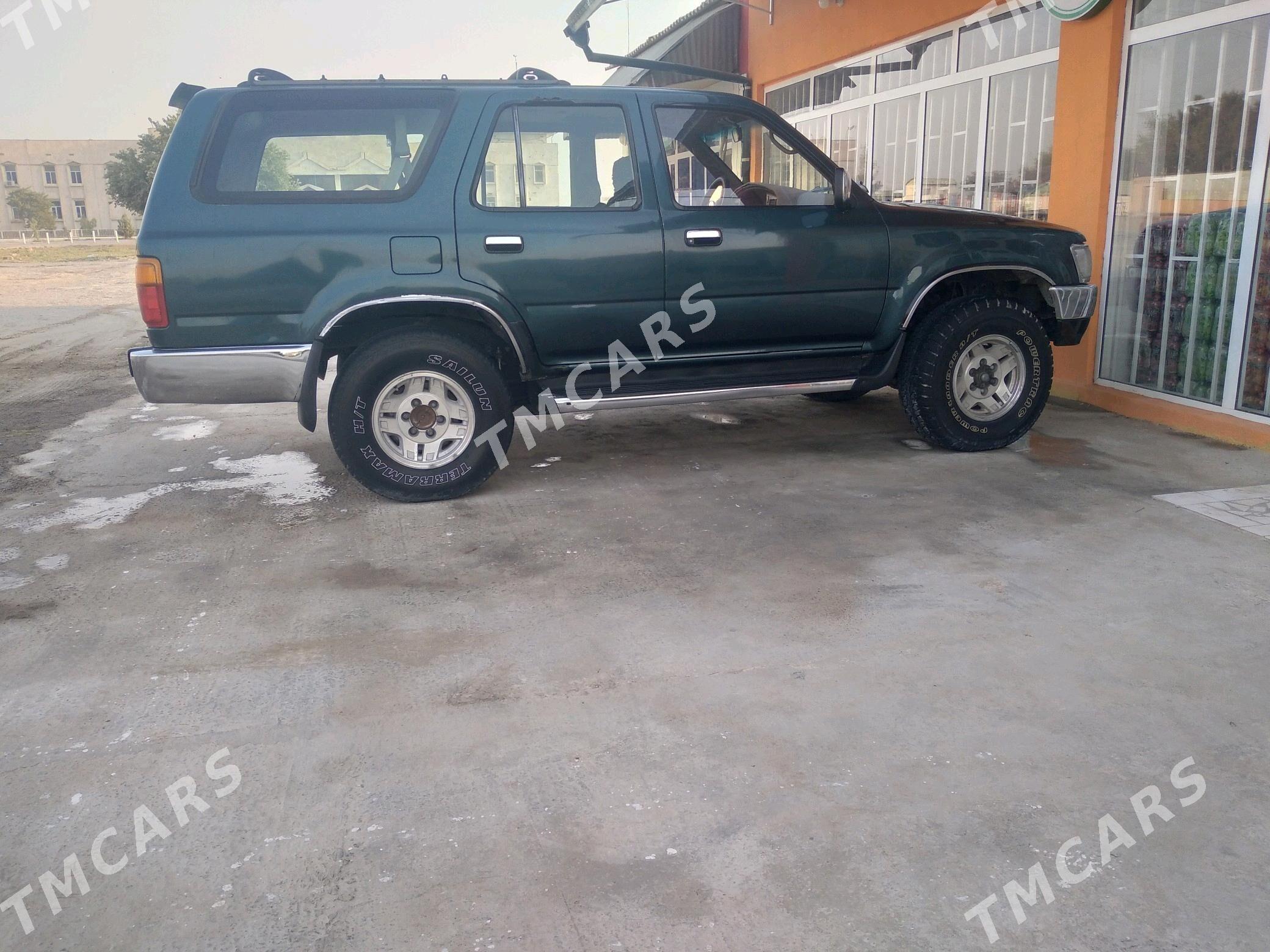 Toyota 4Runner 1995 - 88 000 TMT - Kerki - img 7