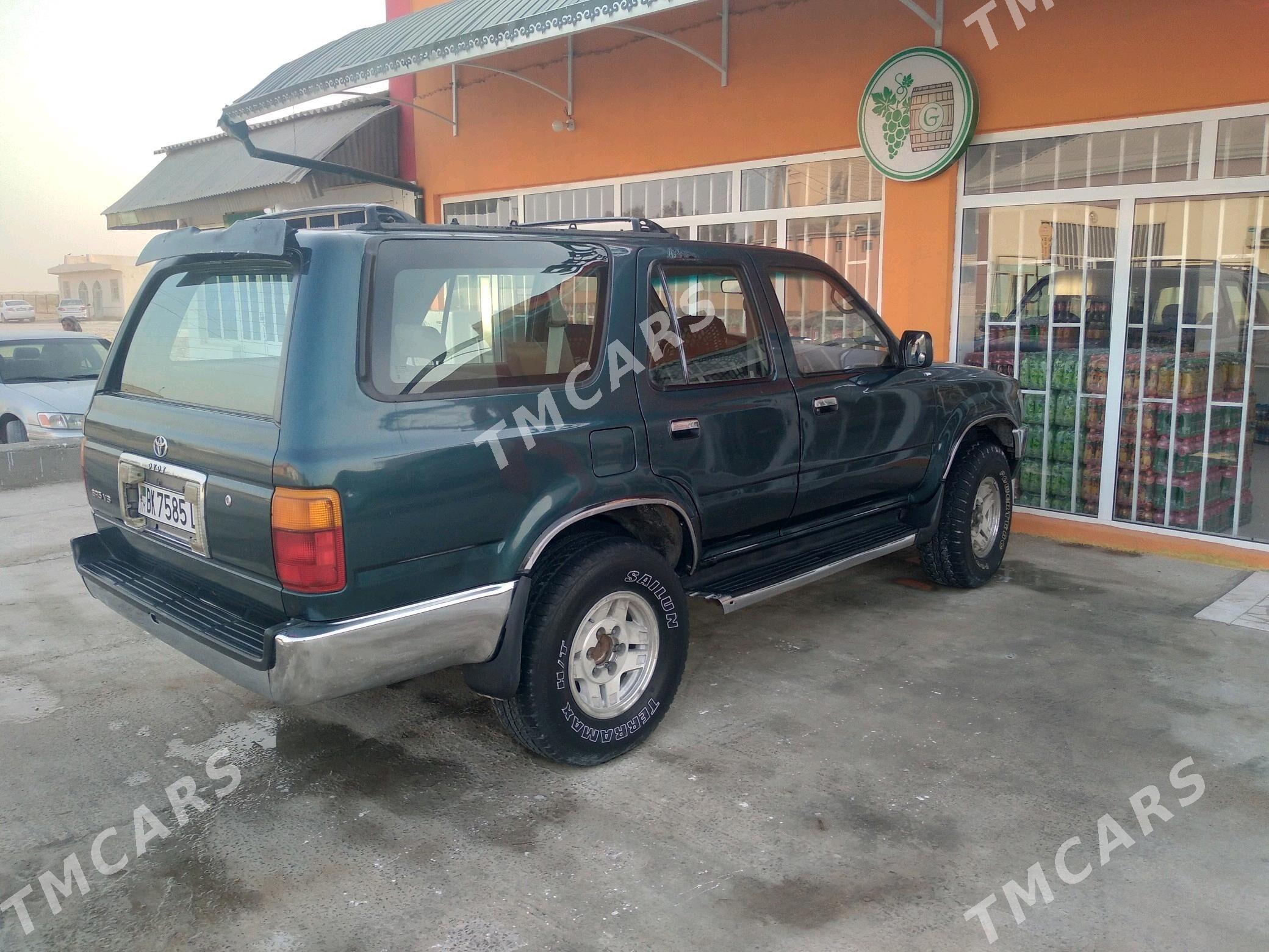 Toyota 4Runner 1995 - 88 000 TMT - Kerki - img 5