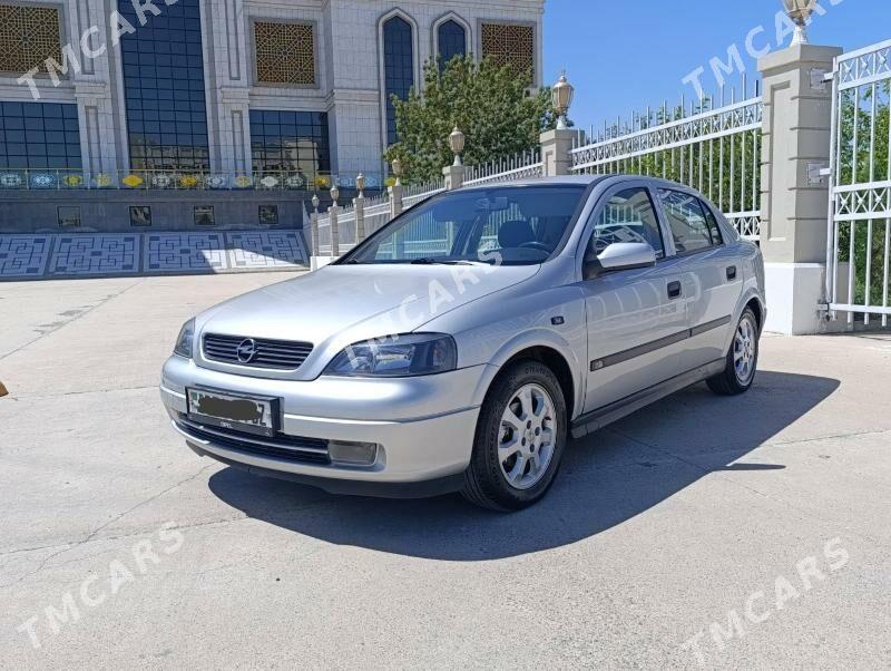 Opel Astra 2002 - 94 000 TMT - Daşoguz - img 2