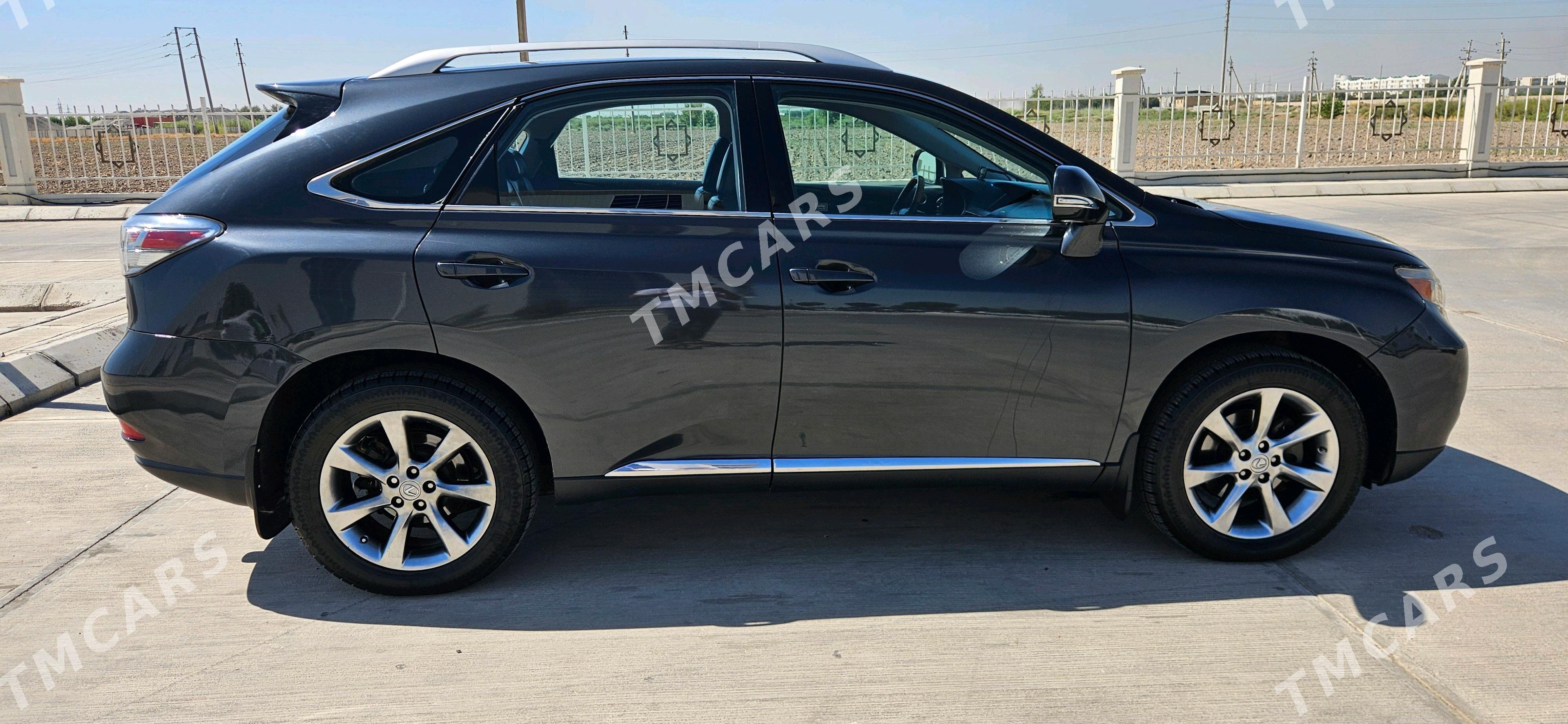 Lexus RX 350 2010 - 312 000 TMT - Туркменабат - img 8