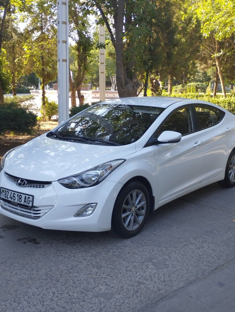 Hyundai Elantra 2011 - 175 000 TMT - Aşgabat - img 4