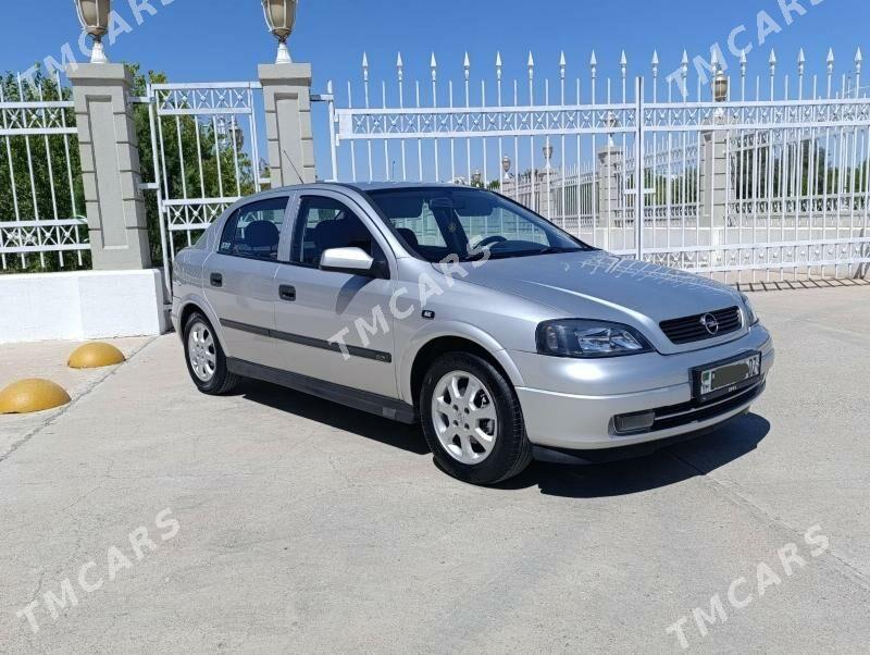 Opel Astra 2002 - 94 000 TMT - Daşoguz - img 3