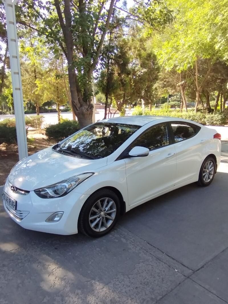 Hyundai Elantra 2011 - 175 000 TMT - Aşgabat - img 7