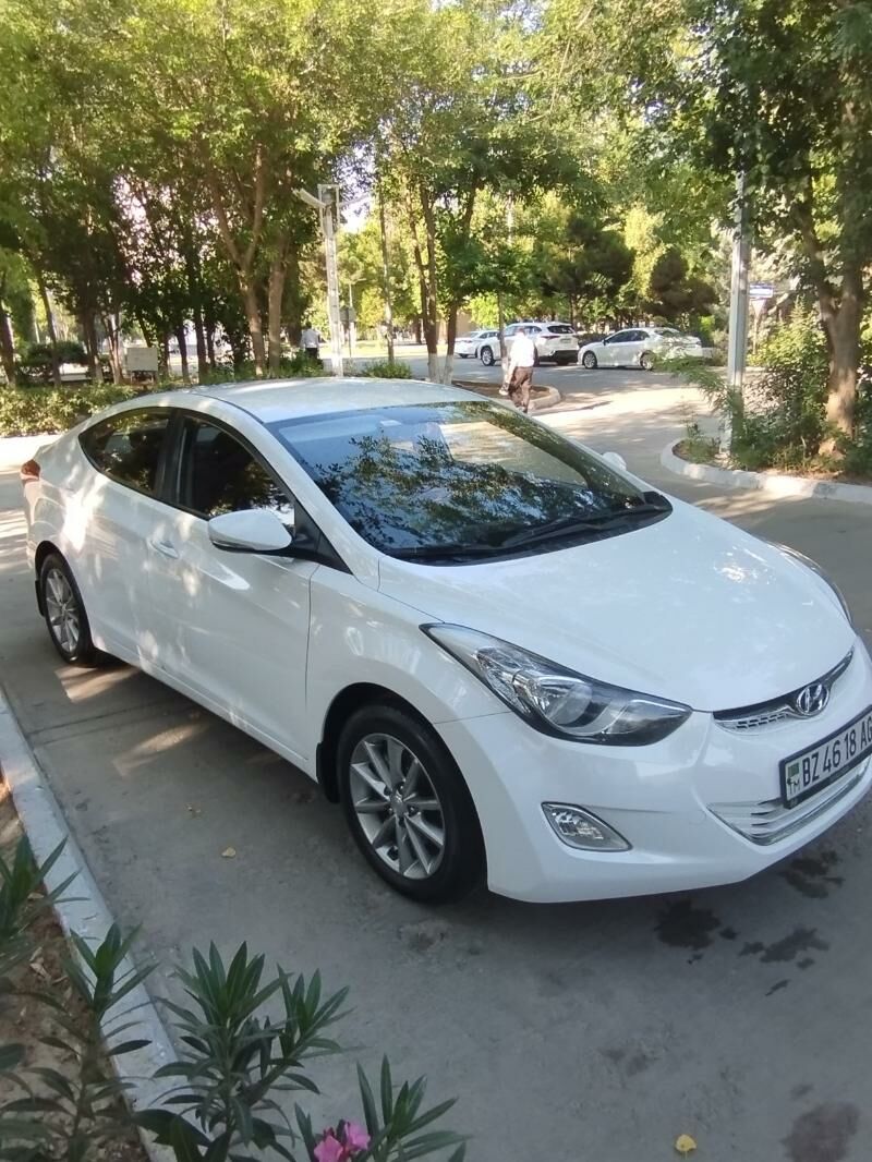 Hyundai Elantra 2011 - 175 000 TMT - Aşgabat - img 3