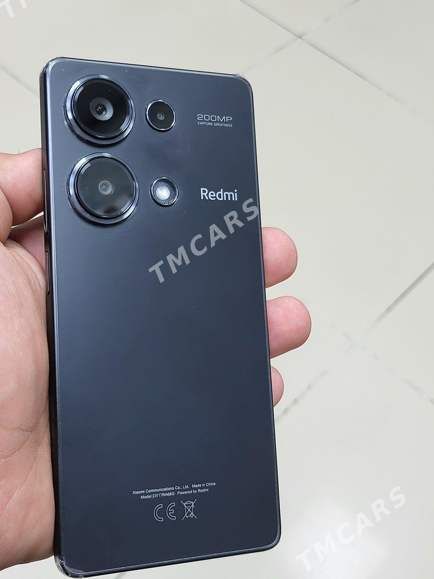 Redmi note13pro - Ашхабад - img 2
