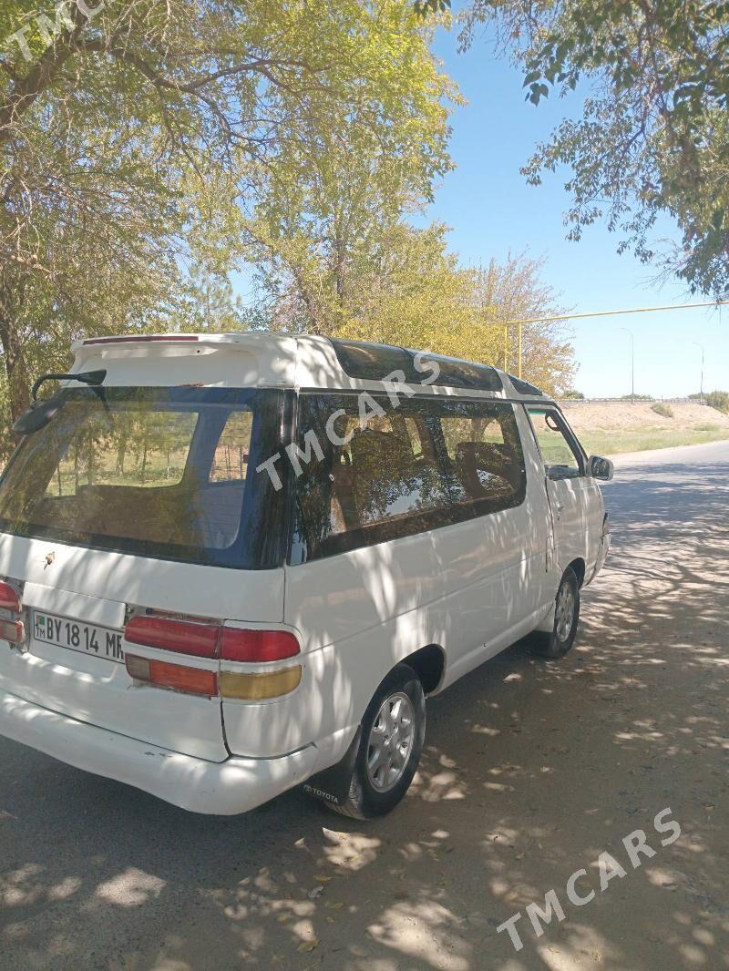 Toyota Town Ace 1993 - 21 000 TMT - Мары - img 3