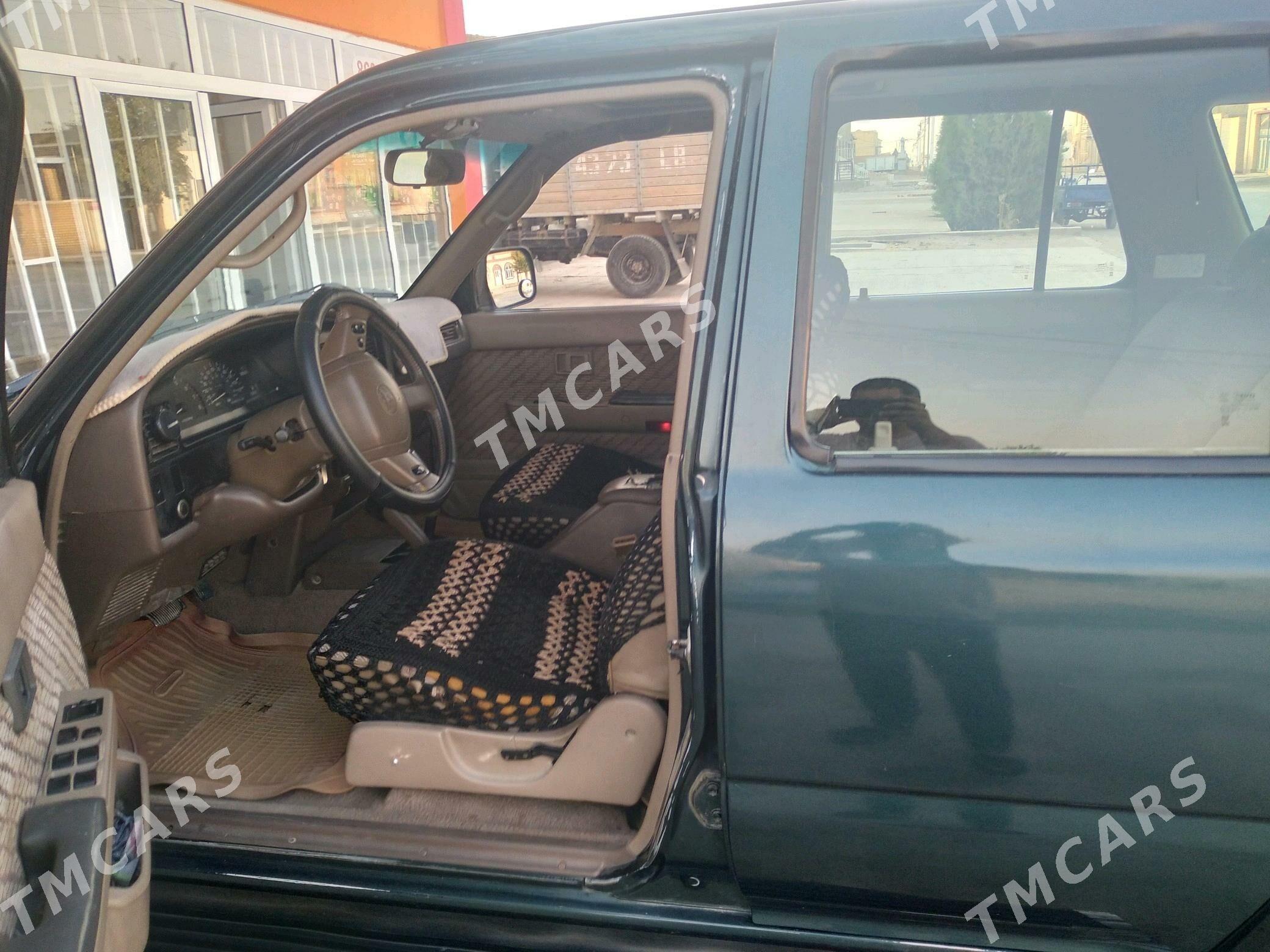 Toyota 4Runner 1995 - 88 000 TMT - Kerki - img 3
