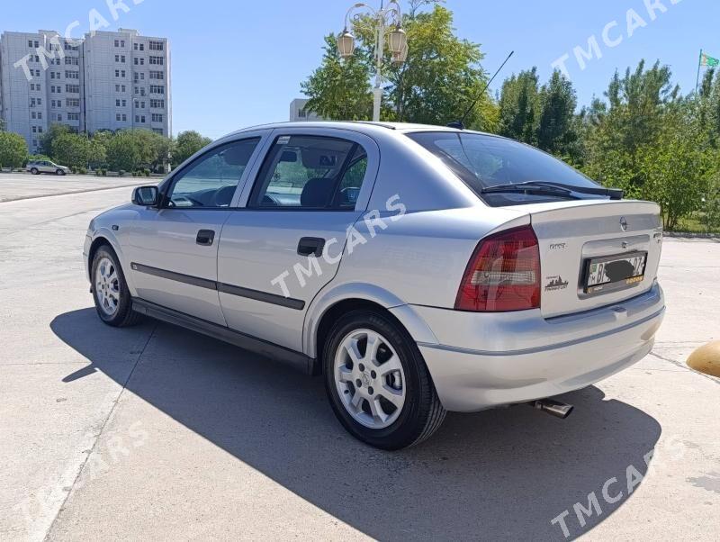 Opel Astra 2002 - 94 000 TMT - Daşoguz - img 5