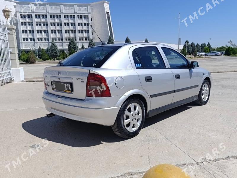 Opel Astra 2002 - 94 000 TMT - Daşoguz - img 4