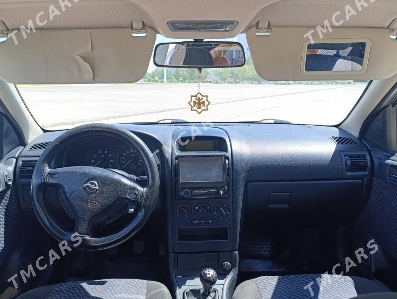 Opel Astra 2002 - 94 000 TMT - Daşoguz - img 6