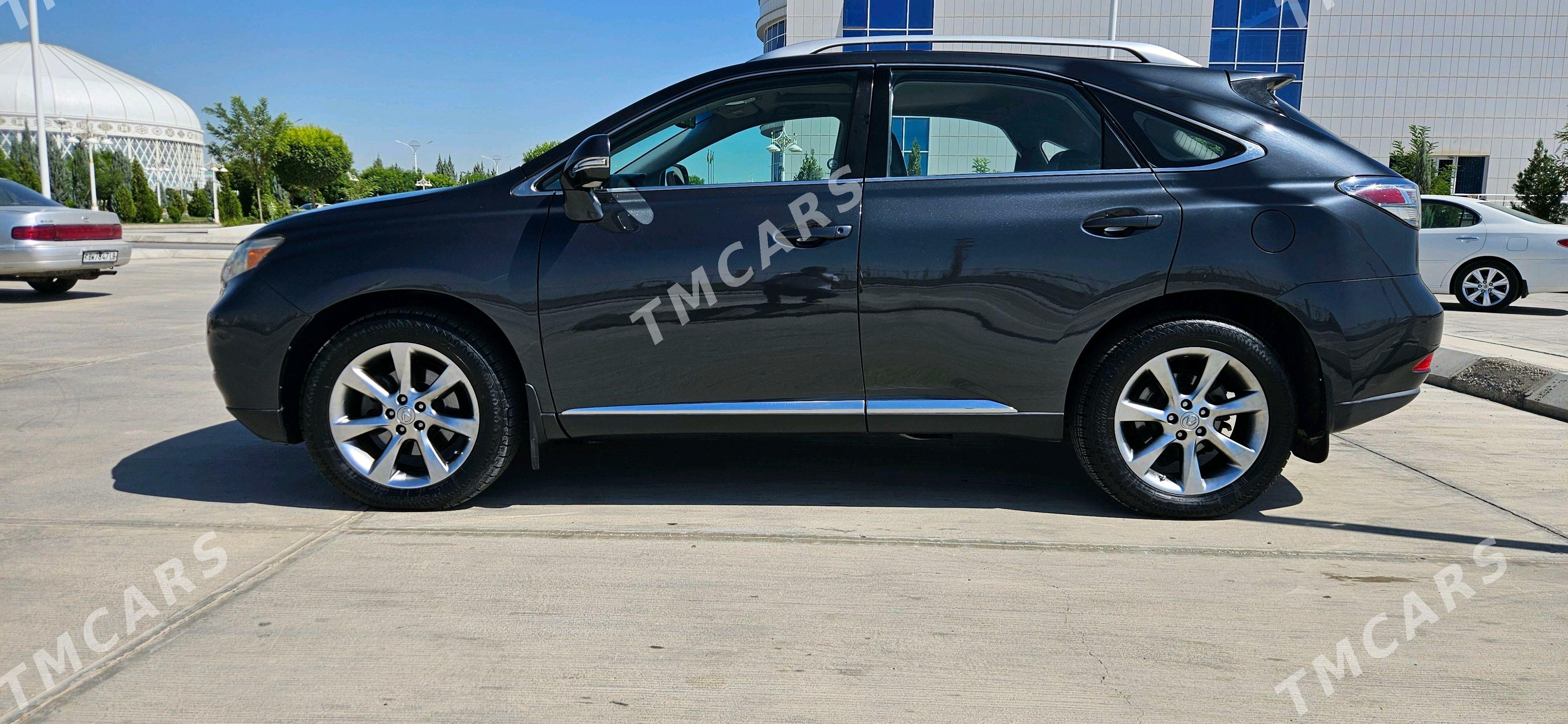 Lexus RX 350 2010 - 312 000 TMT - Туркменабат - img 10