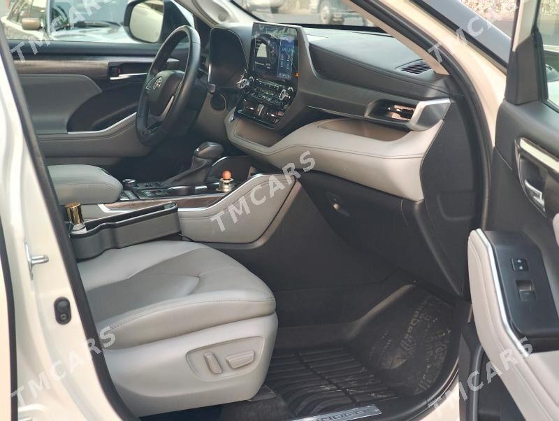 Toyota Highlander 2022 - 600 000 TMT - Мары - img 9