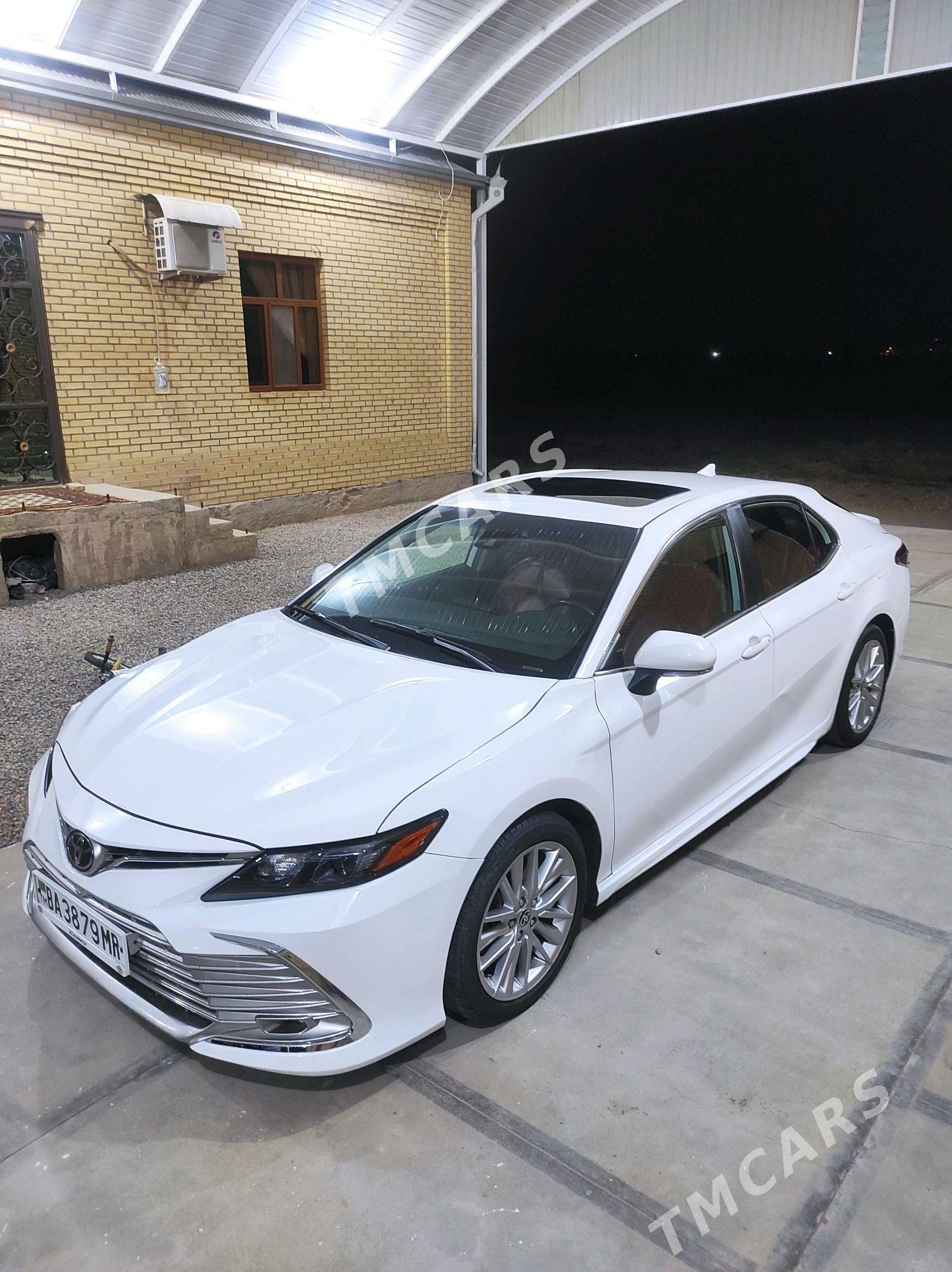 Toyota Camry 2021 - 330 000 TMT - Векильбазар - img 10