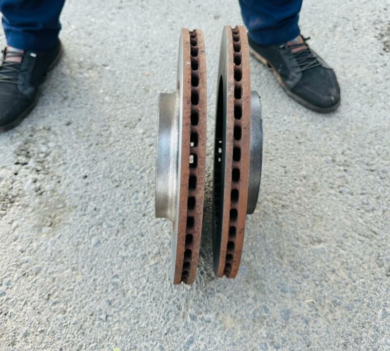 tormoz disk 350 TMT - Aşgabat - img 3