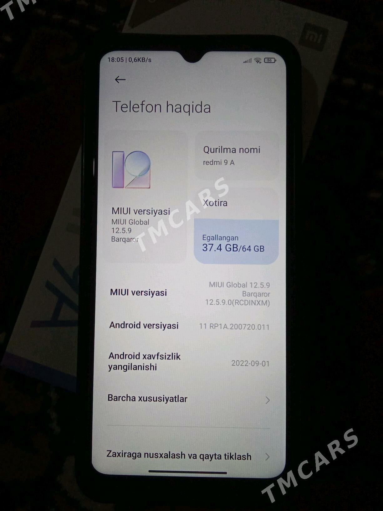 redmi 9 - Шабатский этрап - img 4