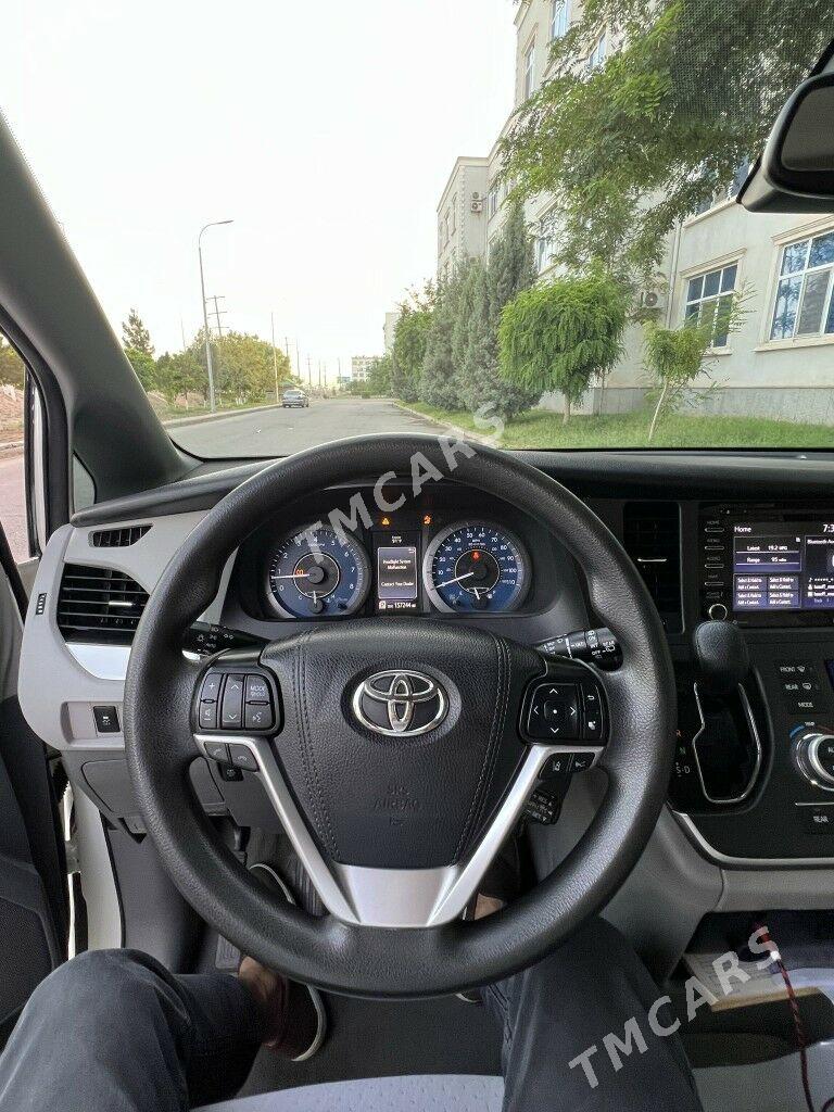 Toyota Sienna 2020 - 410 000 TMT - Mary - img 3