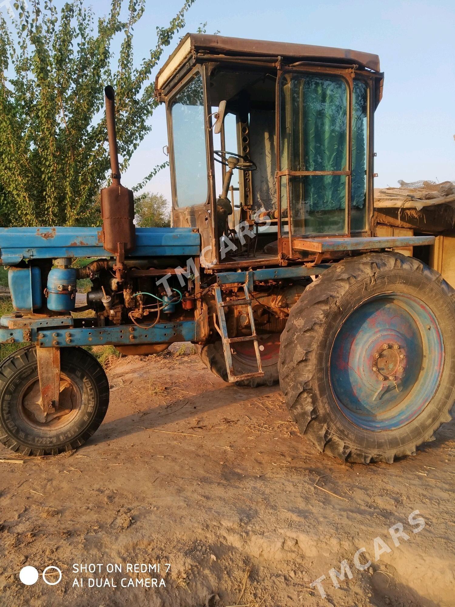 MTZ T-28 1997 - 17 000 TMT - Акдепе - img 2
