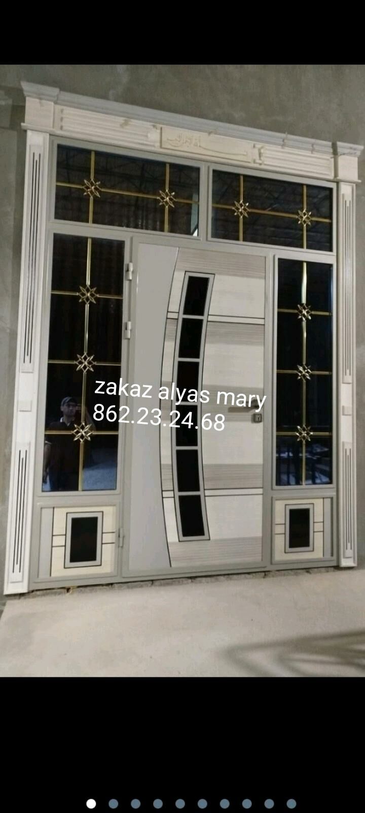 icki dasky gapy - Мургап - img 10