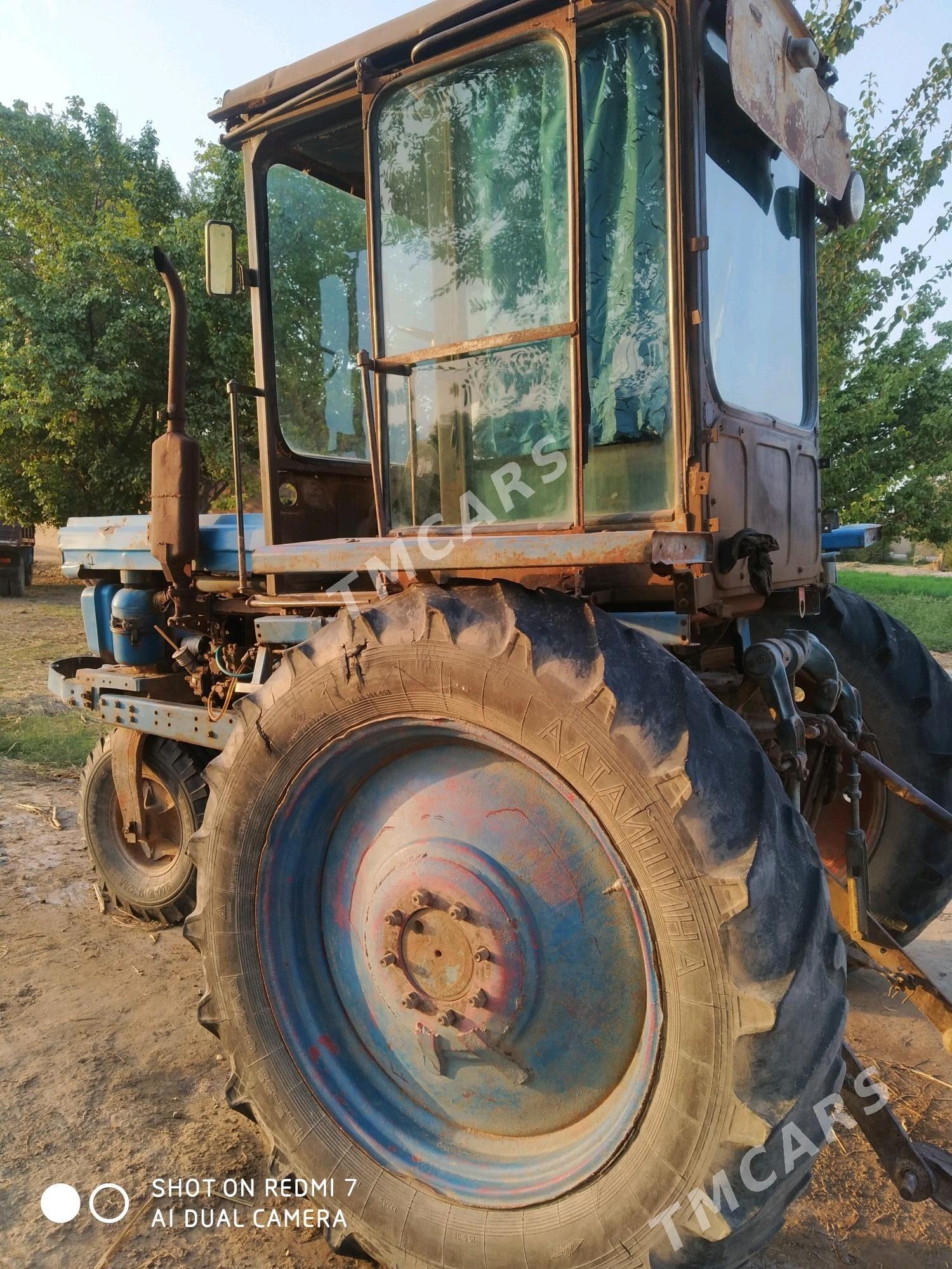 MTZ T-28 1997 - 17 000 TMT - Акдепе - img 3