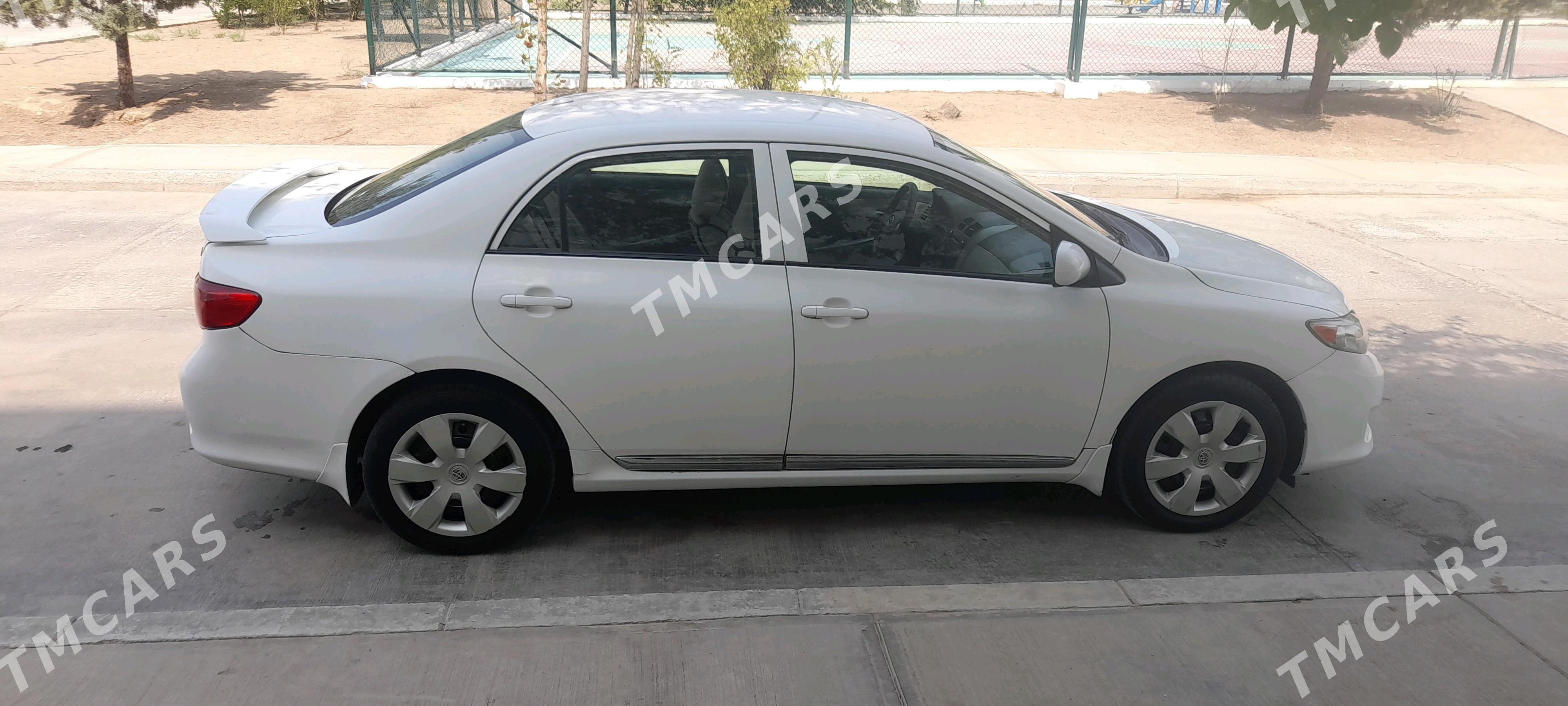 Toyota Corolla 2009 - 130 000 TMT - Кëши - img 2