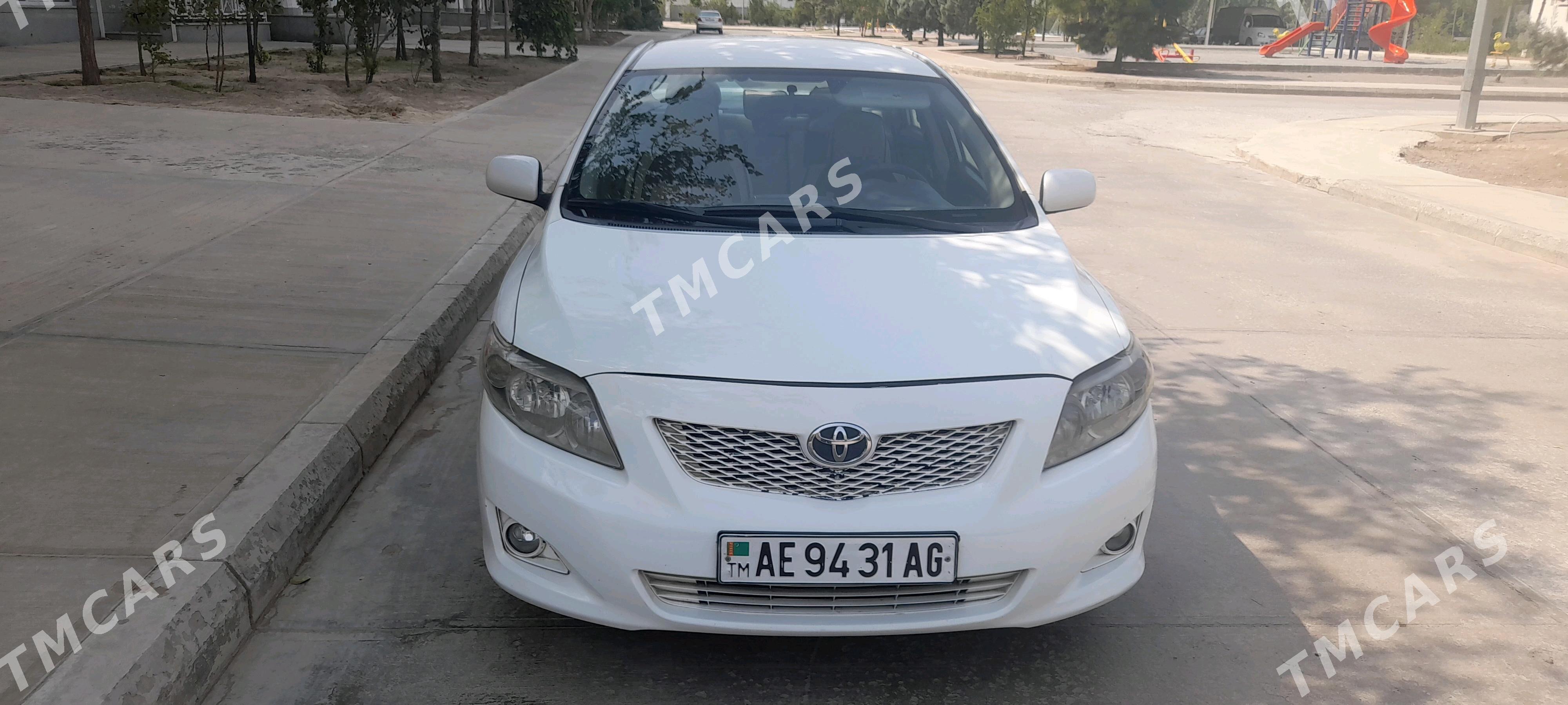 Toyota Corolla 2009 - 130 000 TMT - Кëши - img 5