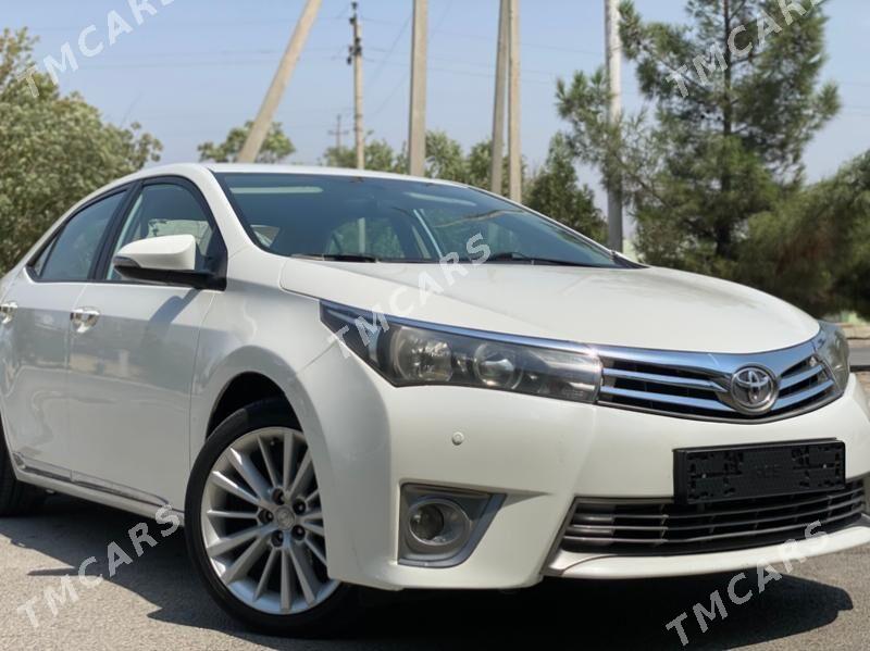Toyota Corolla 2015 - 200 000 TMT - Бахарден - img 7