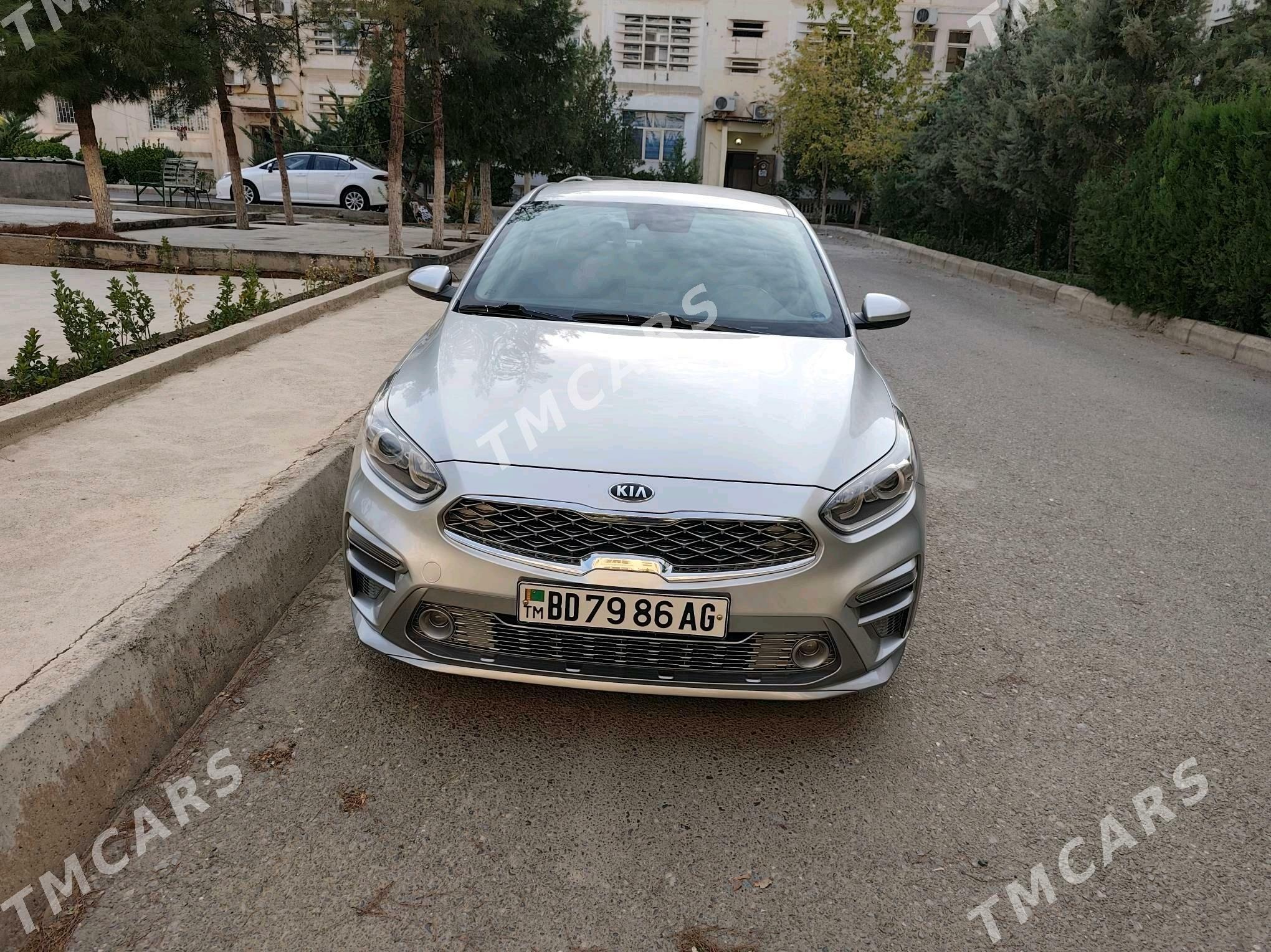 Kia Forte 2019 - 220 000 TMT - Aşgabat - img 3