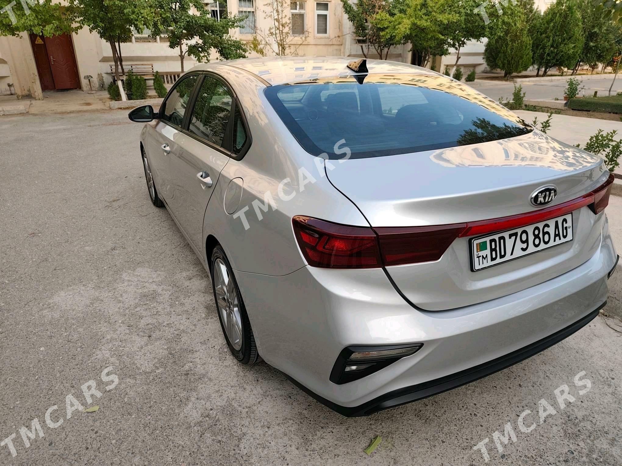 Kia Forte 2019 - 220 000 TMT - Aşgabat - img 6