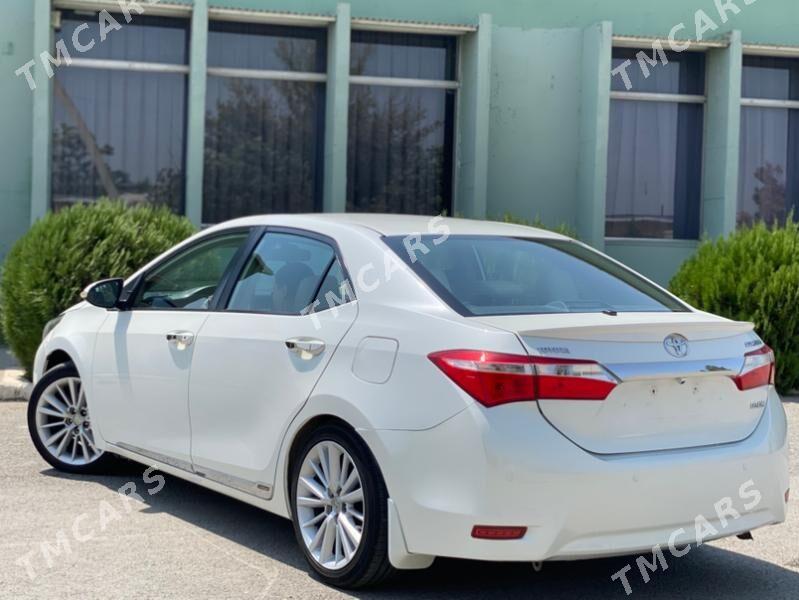 Toyota Corolla 2015 - 200 000 TMT - Бахарден - img 2