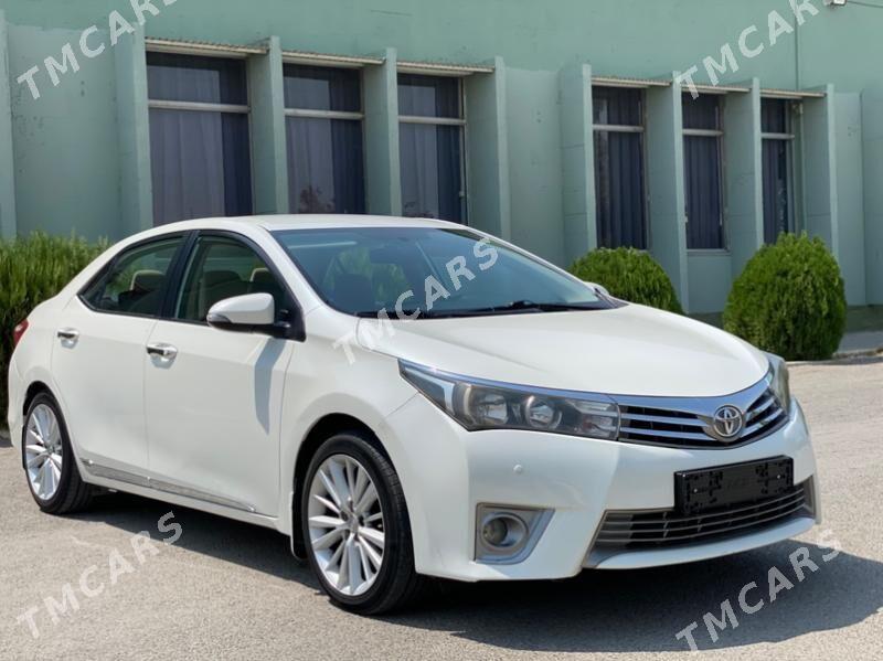 Toyota Corolla 2015 - 200 000 TMT - Бахарден - img 3