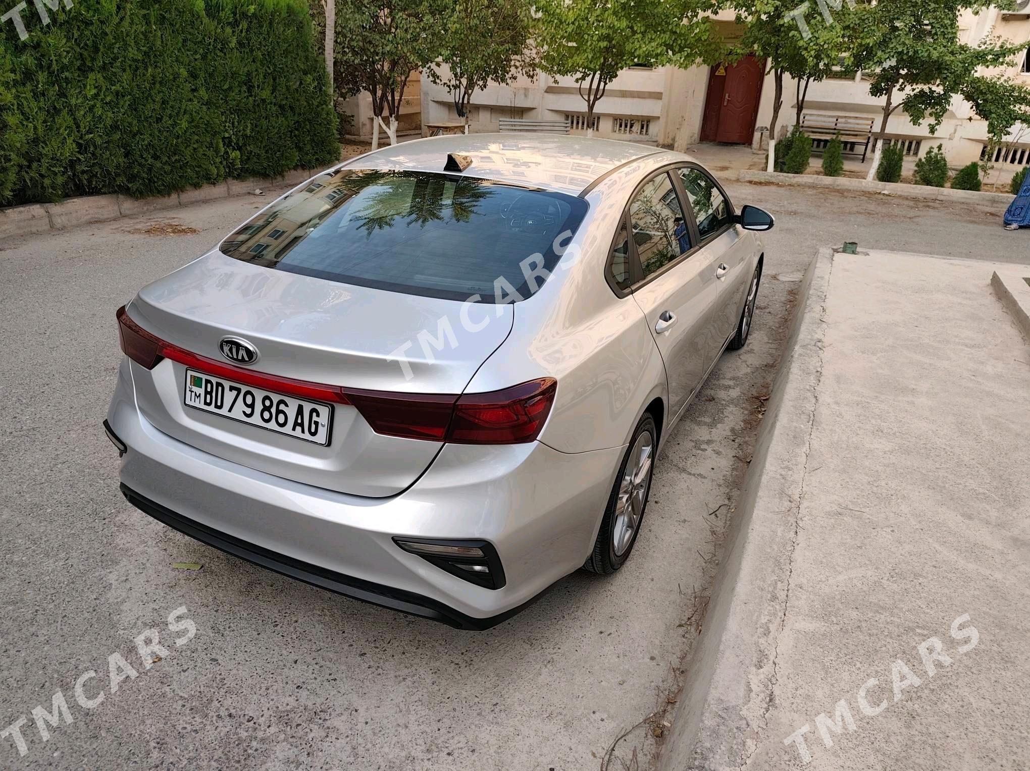 Kia Forte 2019 - 220 000 TMT - Aşgabat - img 4